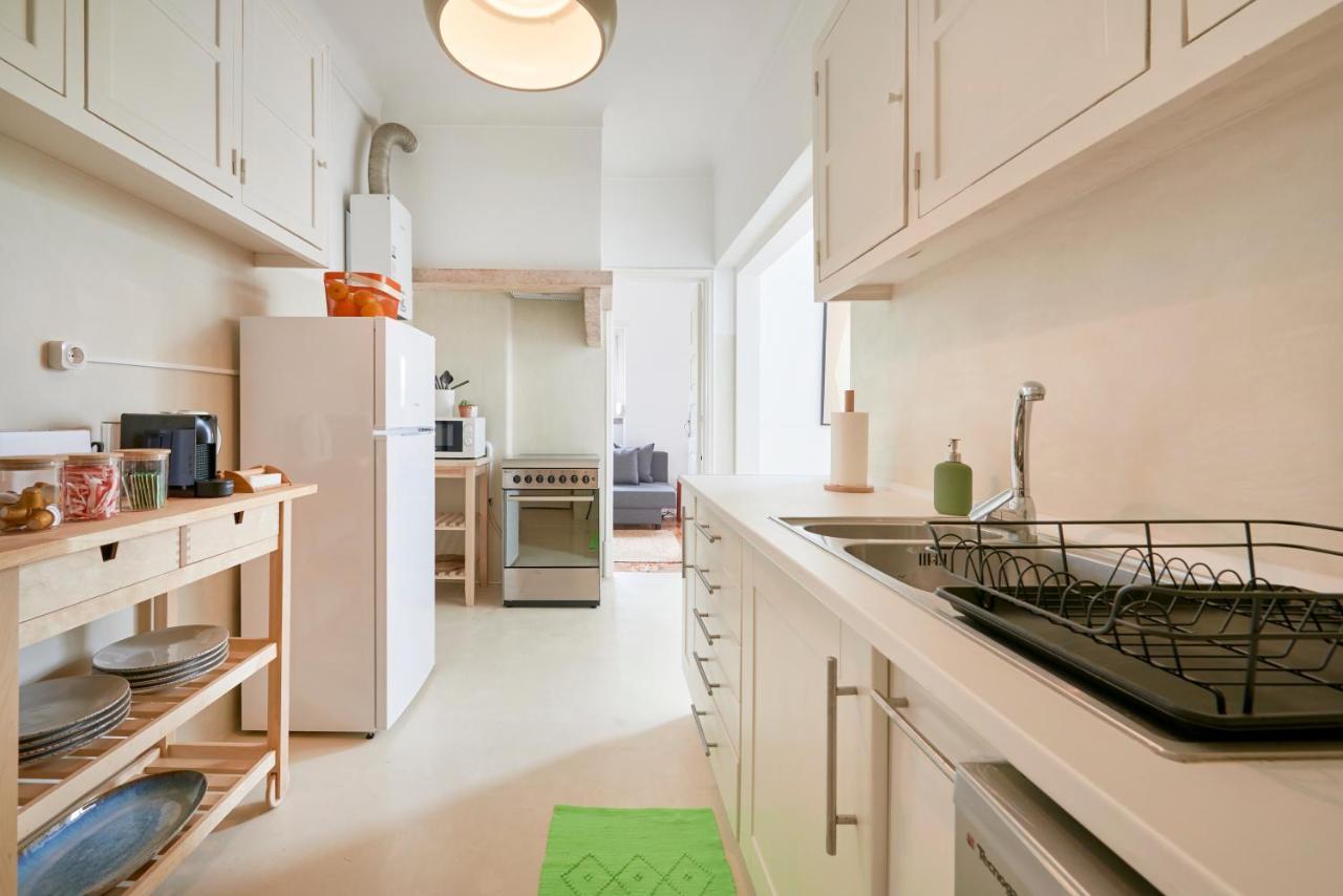 Apartamento Light-filled & Renovated Apartment, By Timecooler