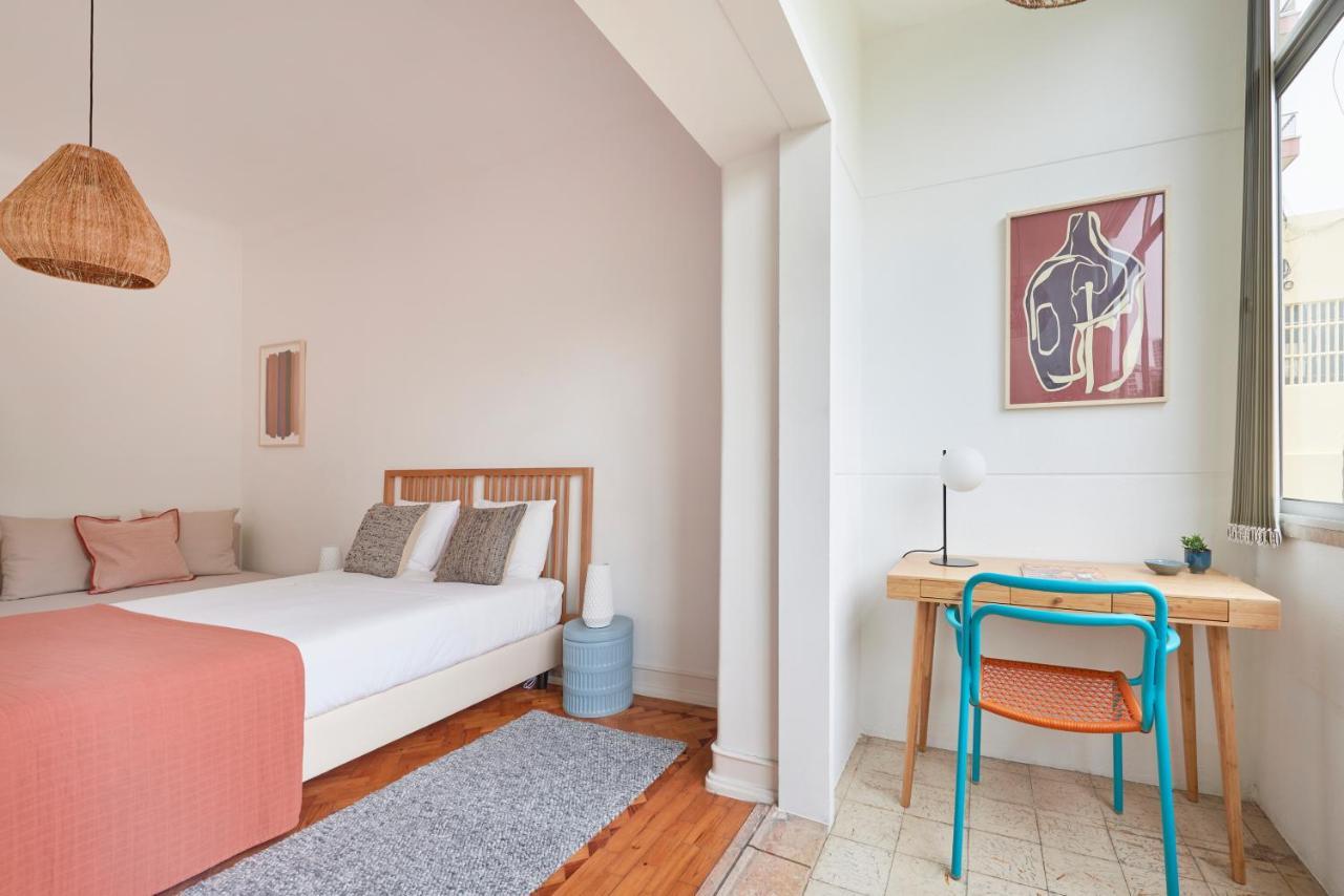 Apartamento Light-filled & Renovated Apartment, By Timecooler Lisboa